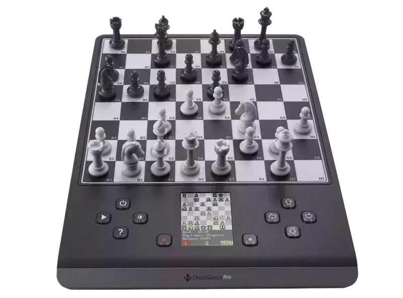Millennium Chess Computer - Chess Genius PRO - New Edition