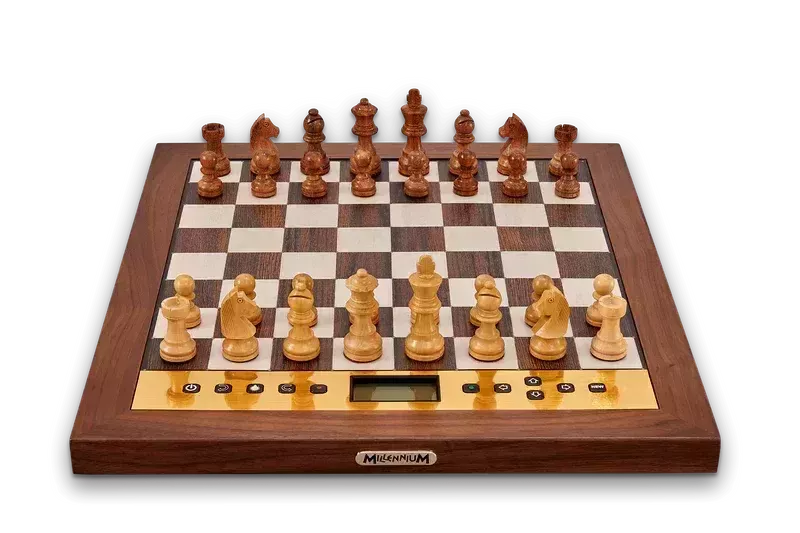 Millennium Chess Computer - The King Performance