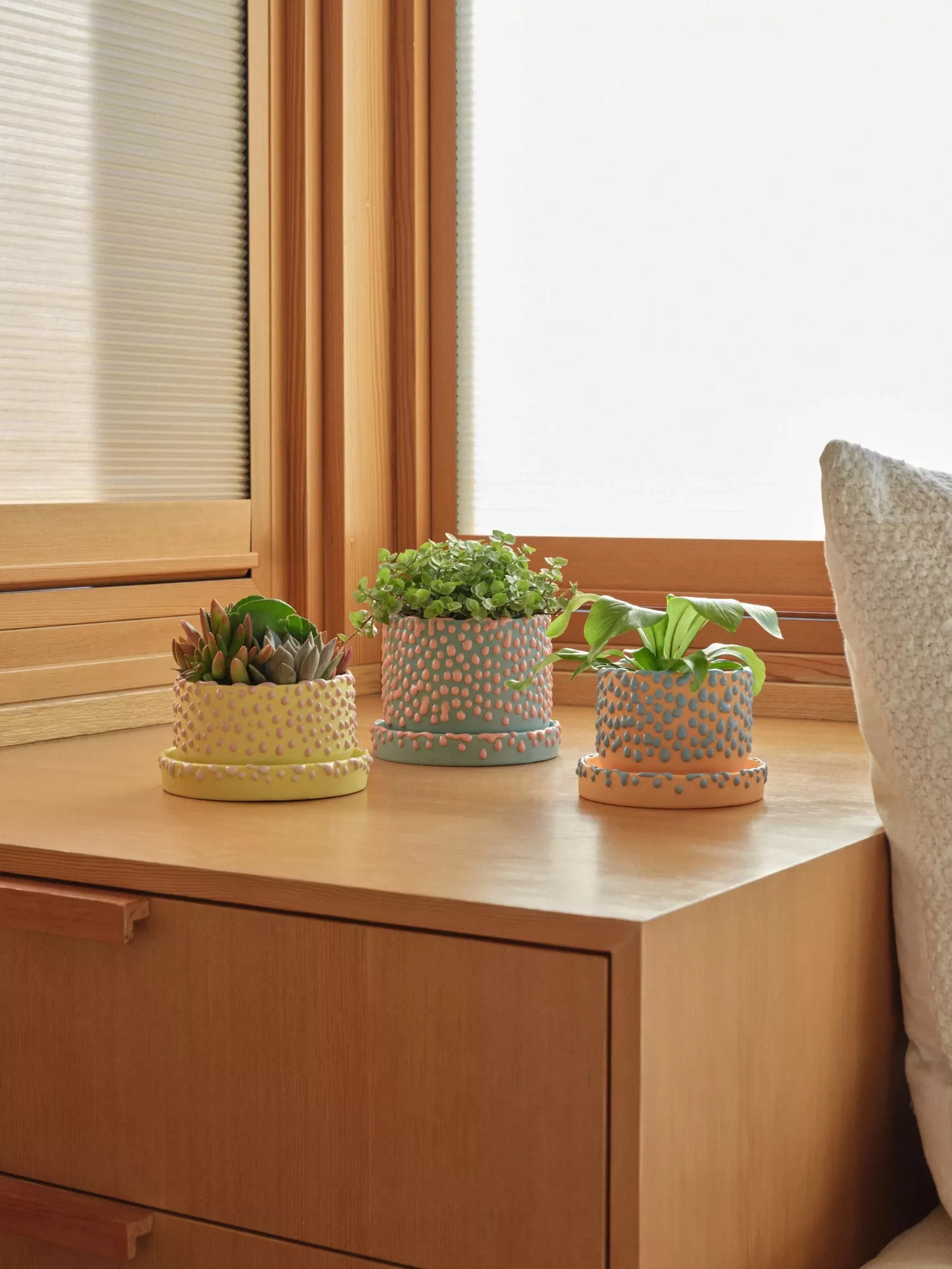 The Gloopy Planter Set