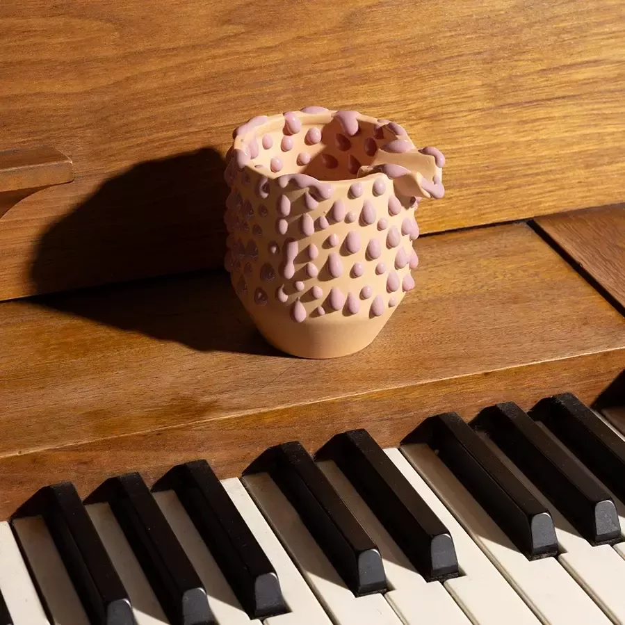 Gloopy Ashtray by Seth