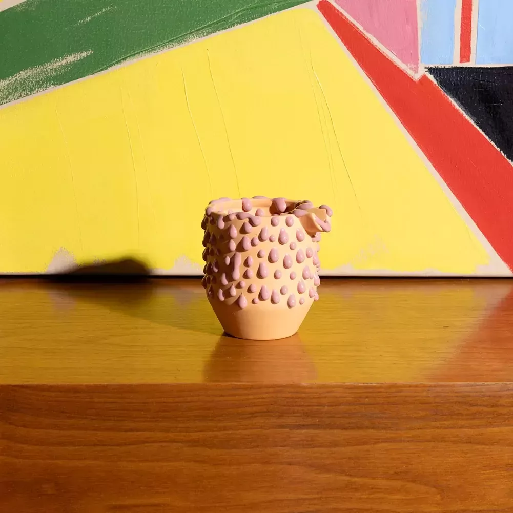 Gloopy Ashtray by Seth