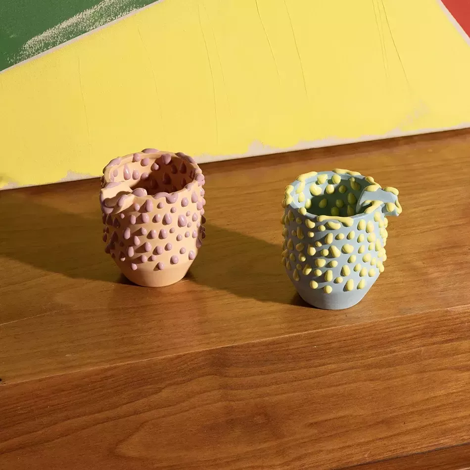 Gloopy Ashtray by Seth
