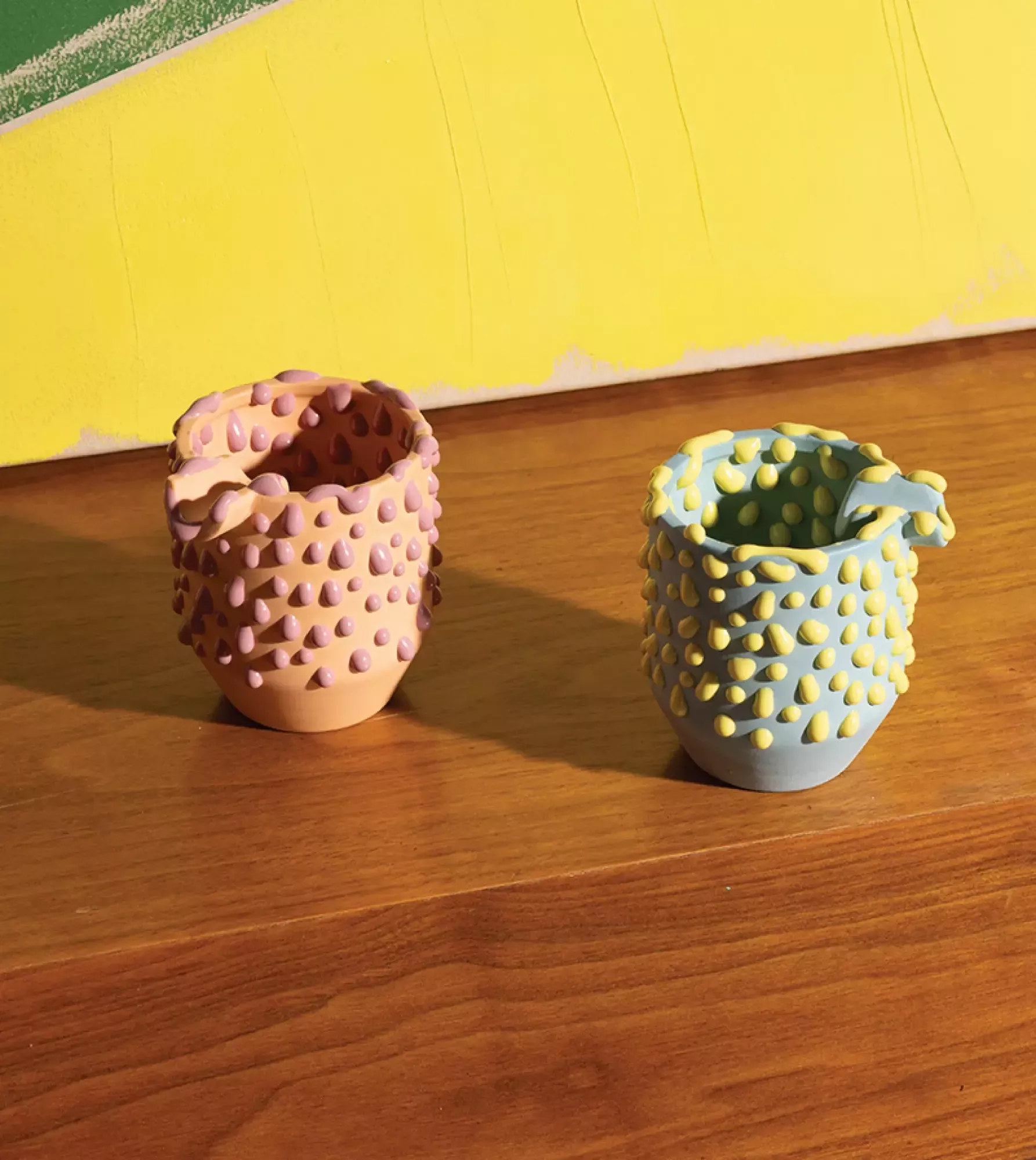 Gloopy Ashtray by Seth
