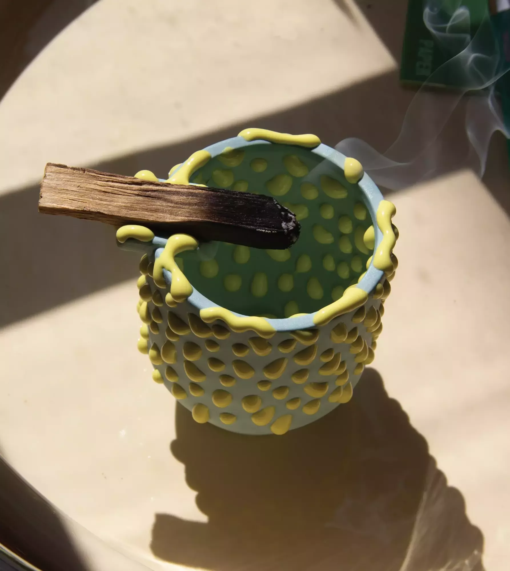 Gloopy Ashtray by Seth