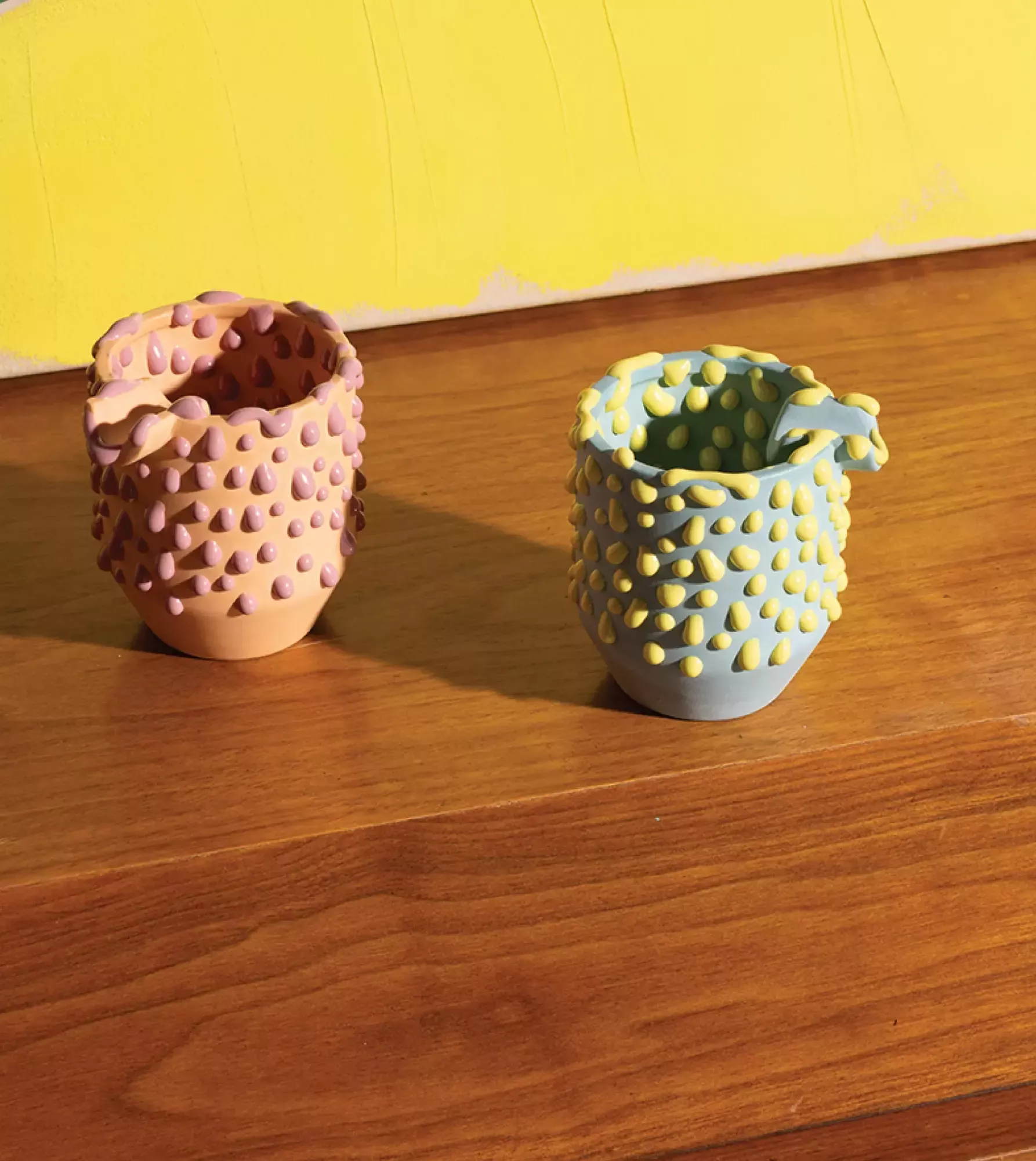 Gloopy Ashtray by Seth