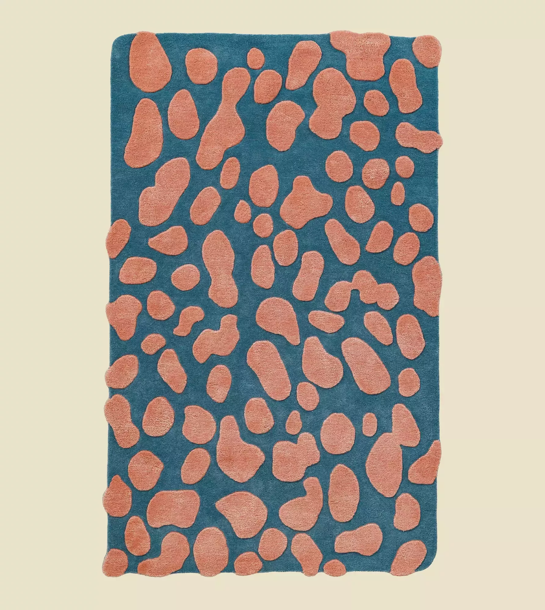 Gloopy Rug - 5' x 8' Rectangle