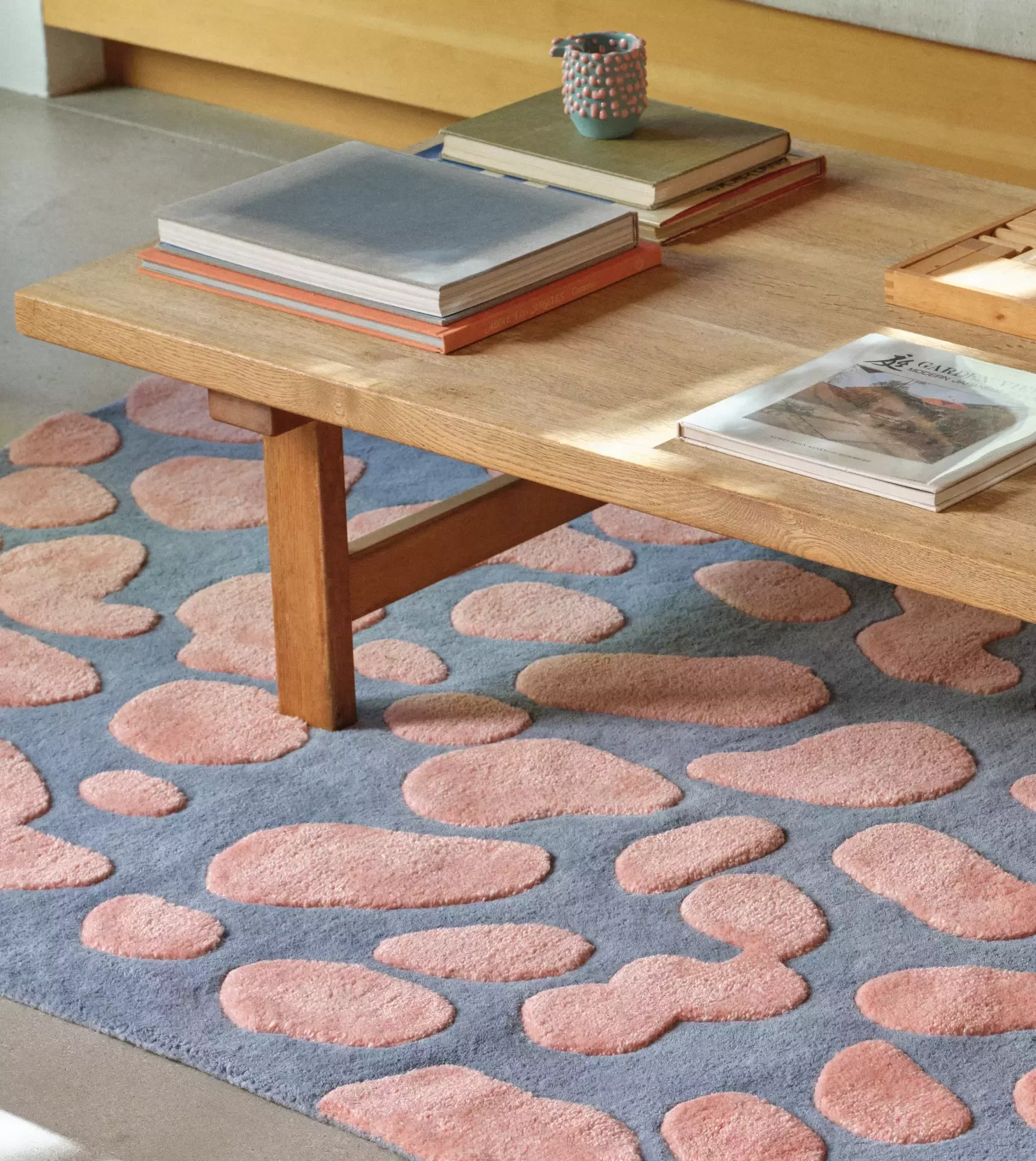 Gloopy Rug - 5' x 8' Rectangle