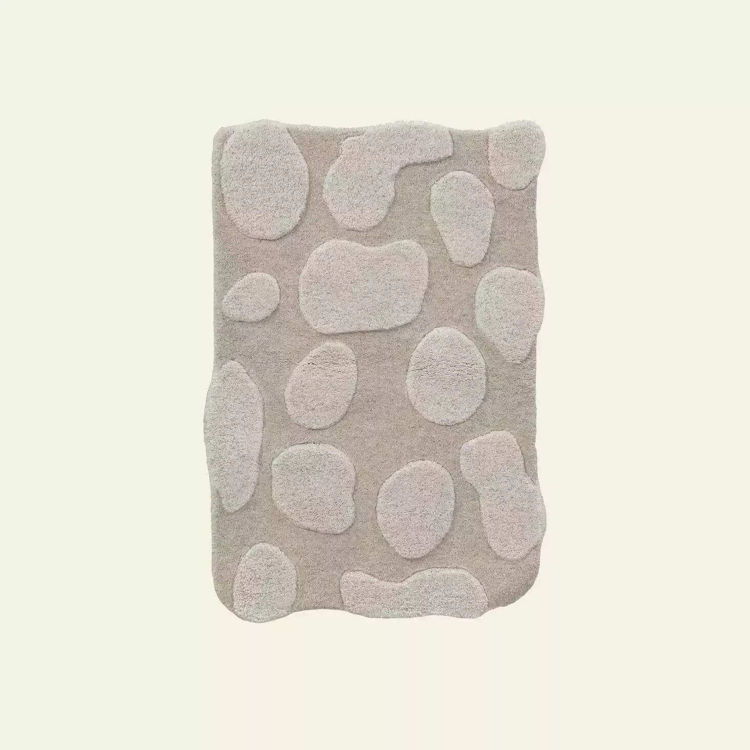 Gloopy Rug - 2' x 3' Rectangle