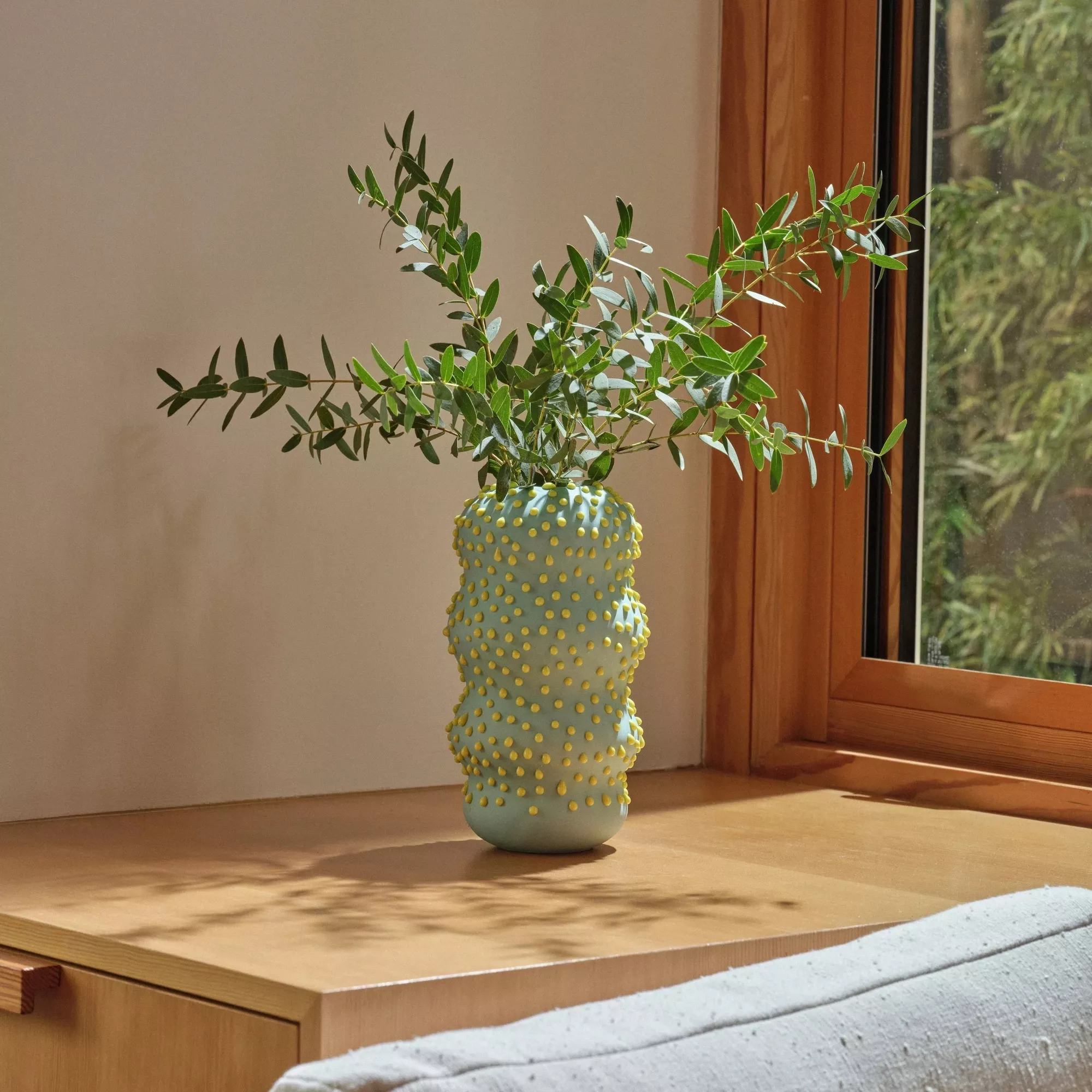 Gloopy Vase by Seth