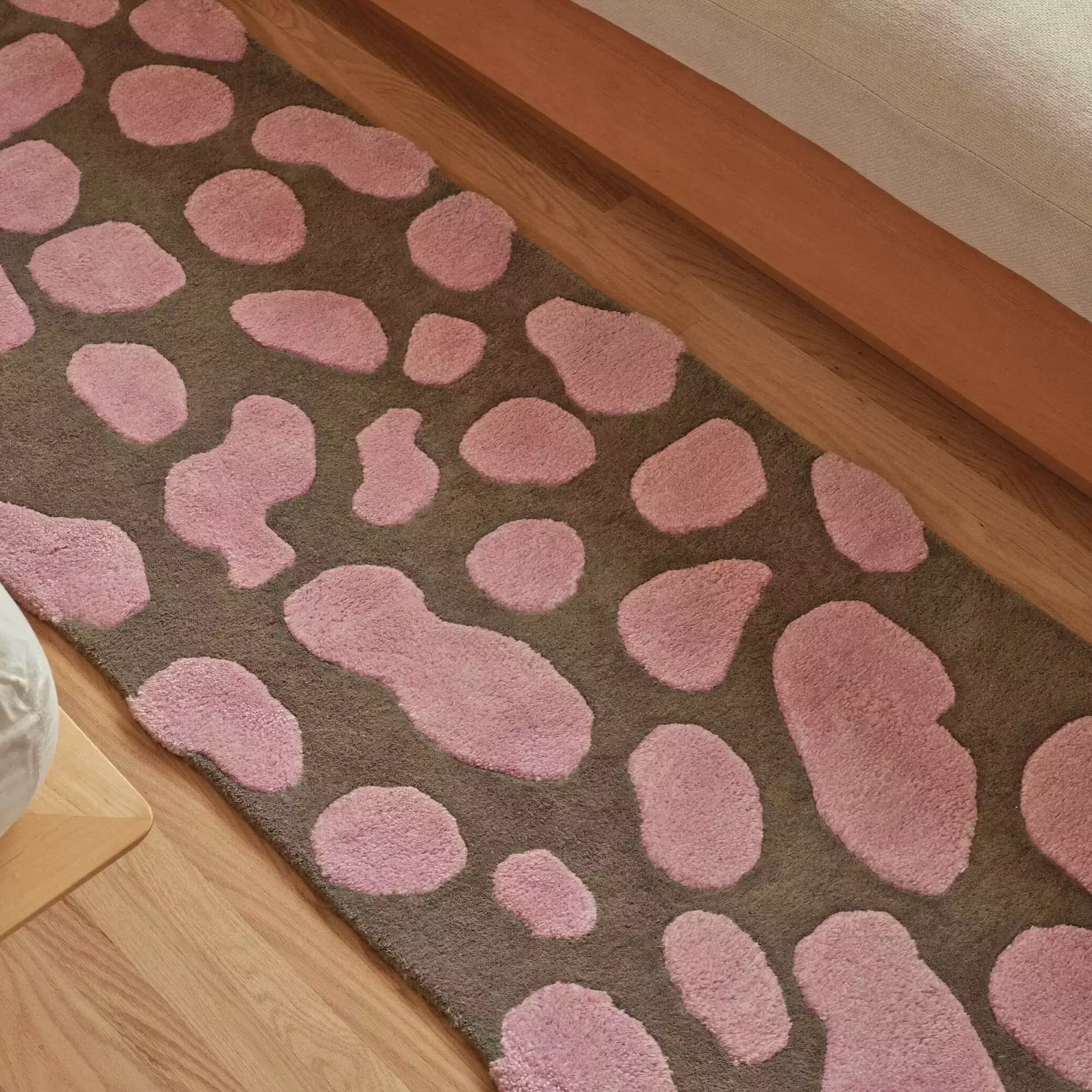 Gloopy Rug - 2'6