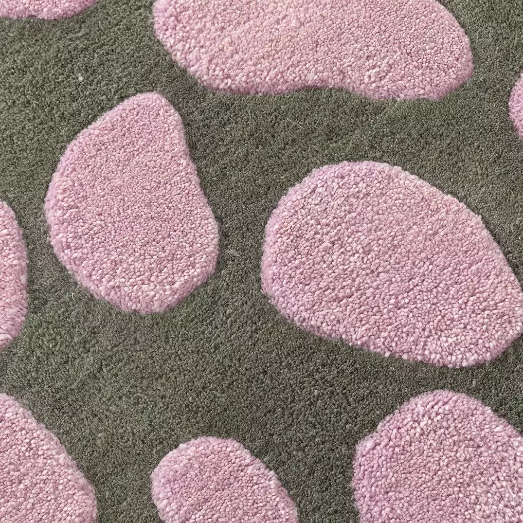 Gloopy Rug - 2'6