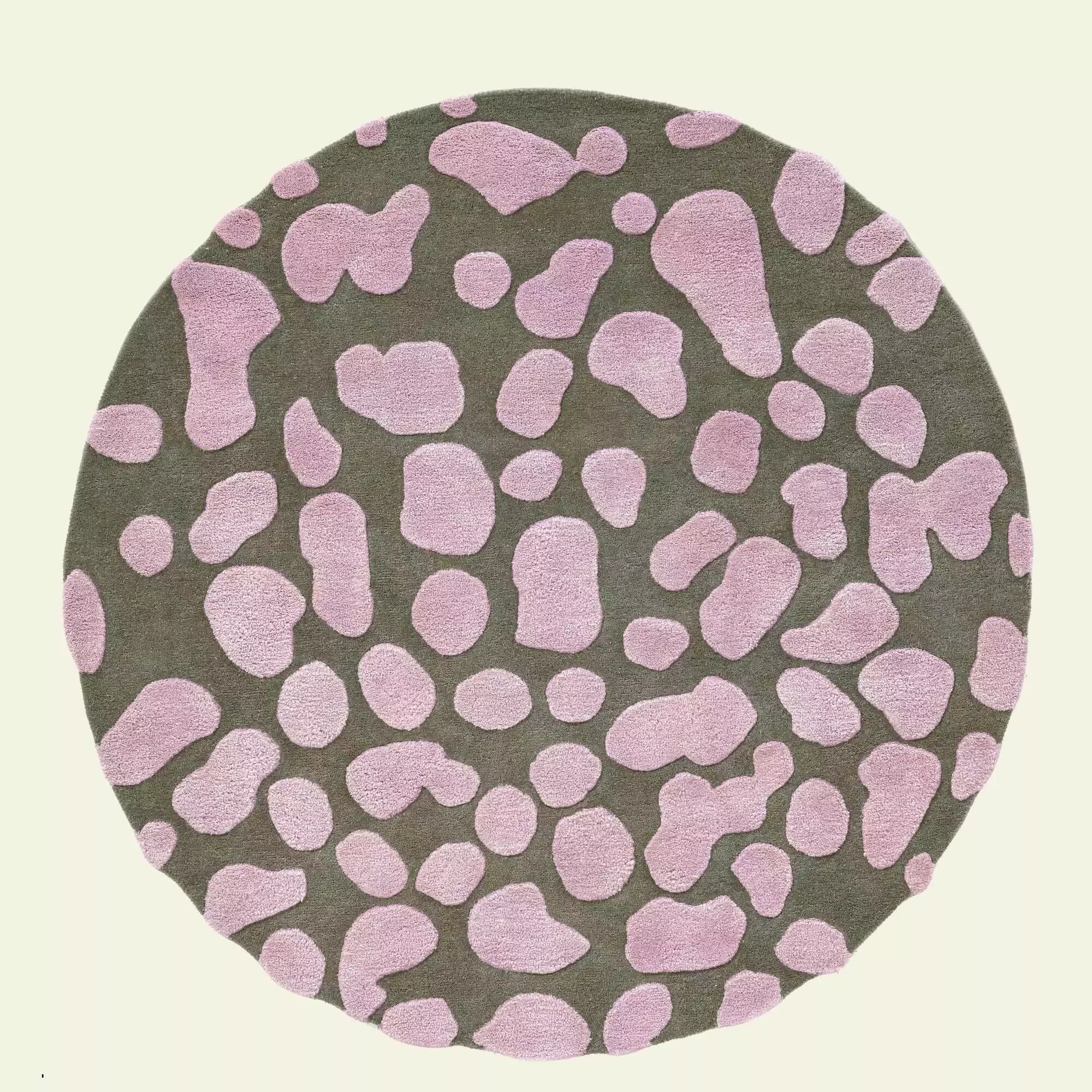 Gloopy Rug - 6' Round