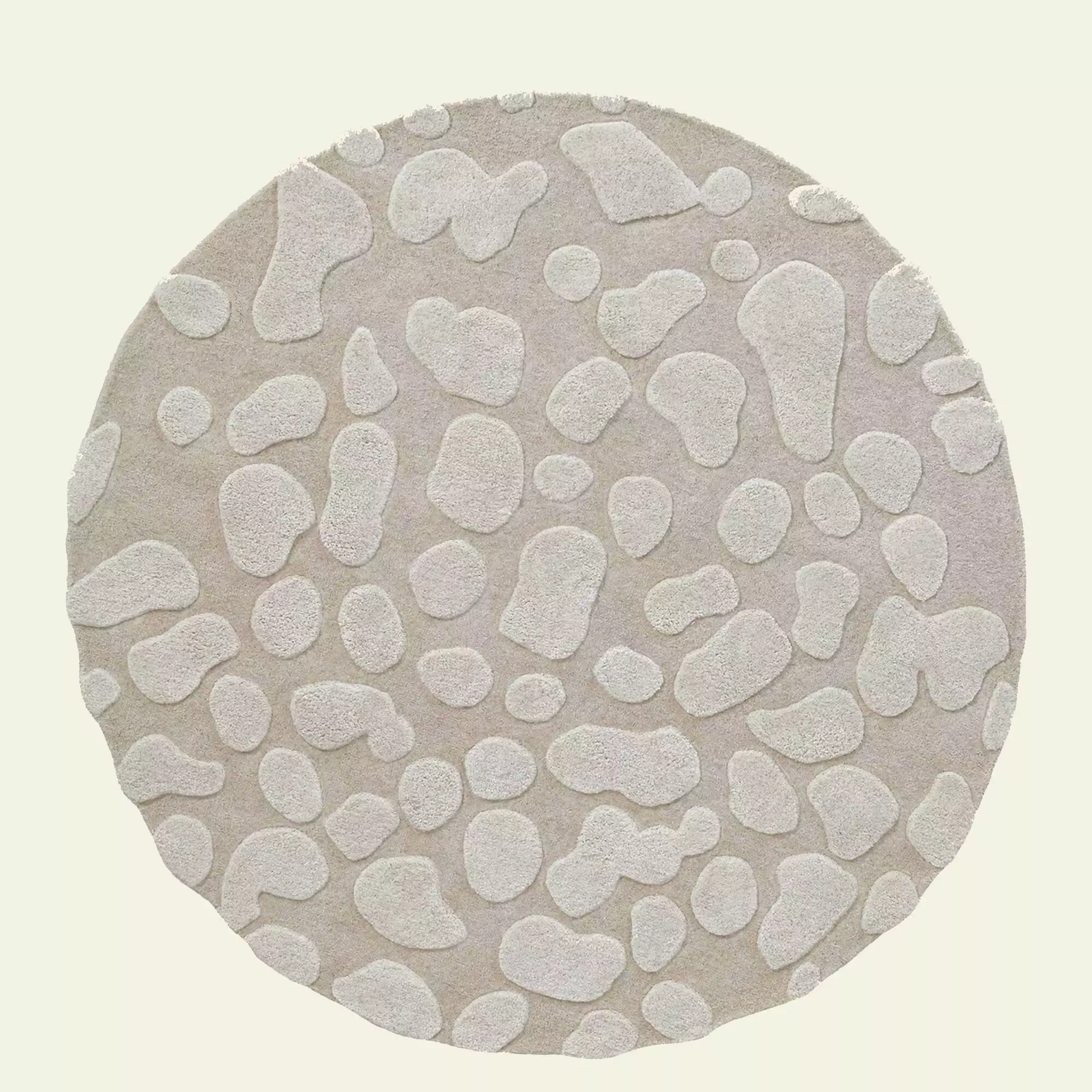 Gloopy Rug - 6' Round