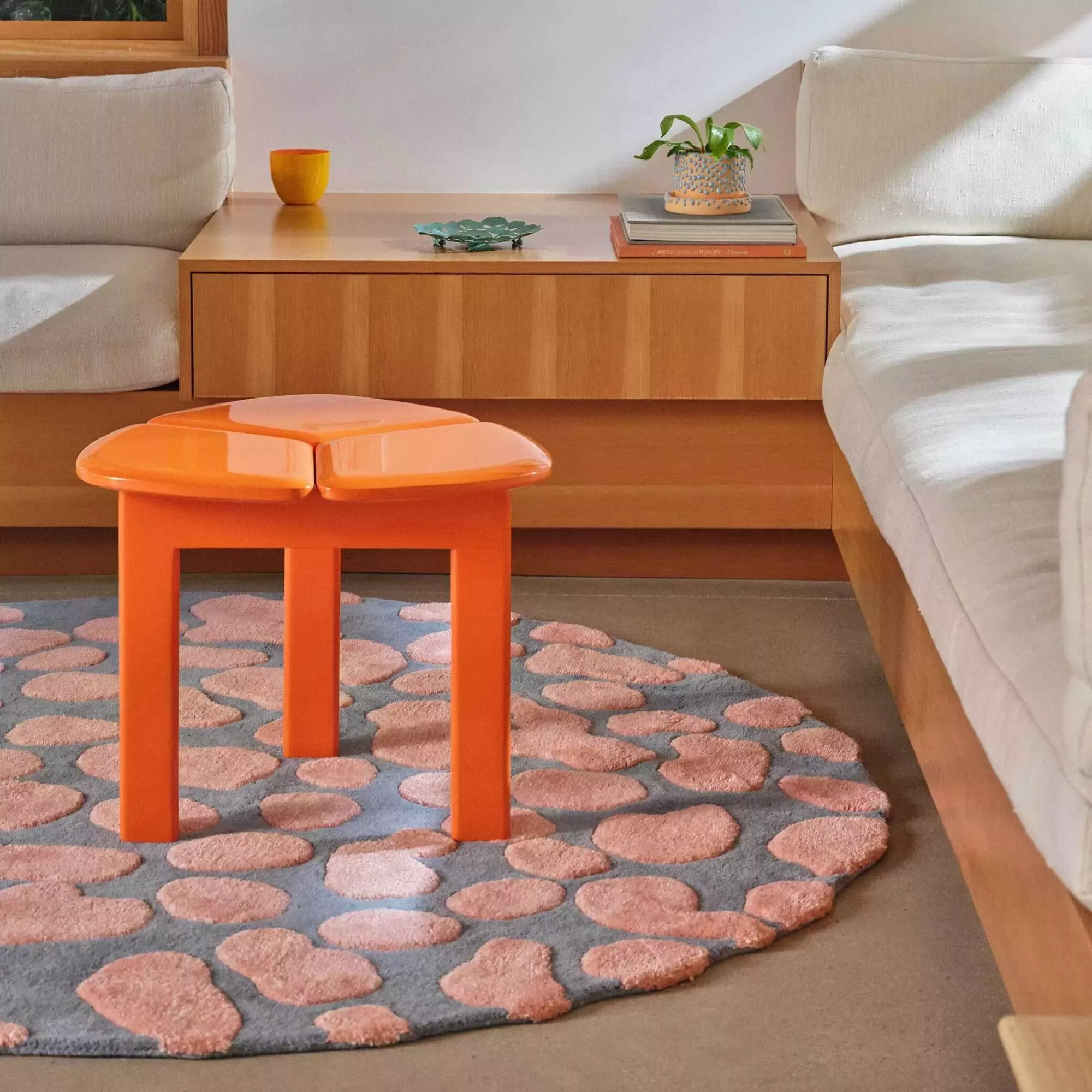 Gloopy Rug - 6' Round