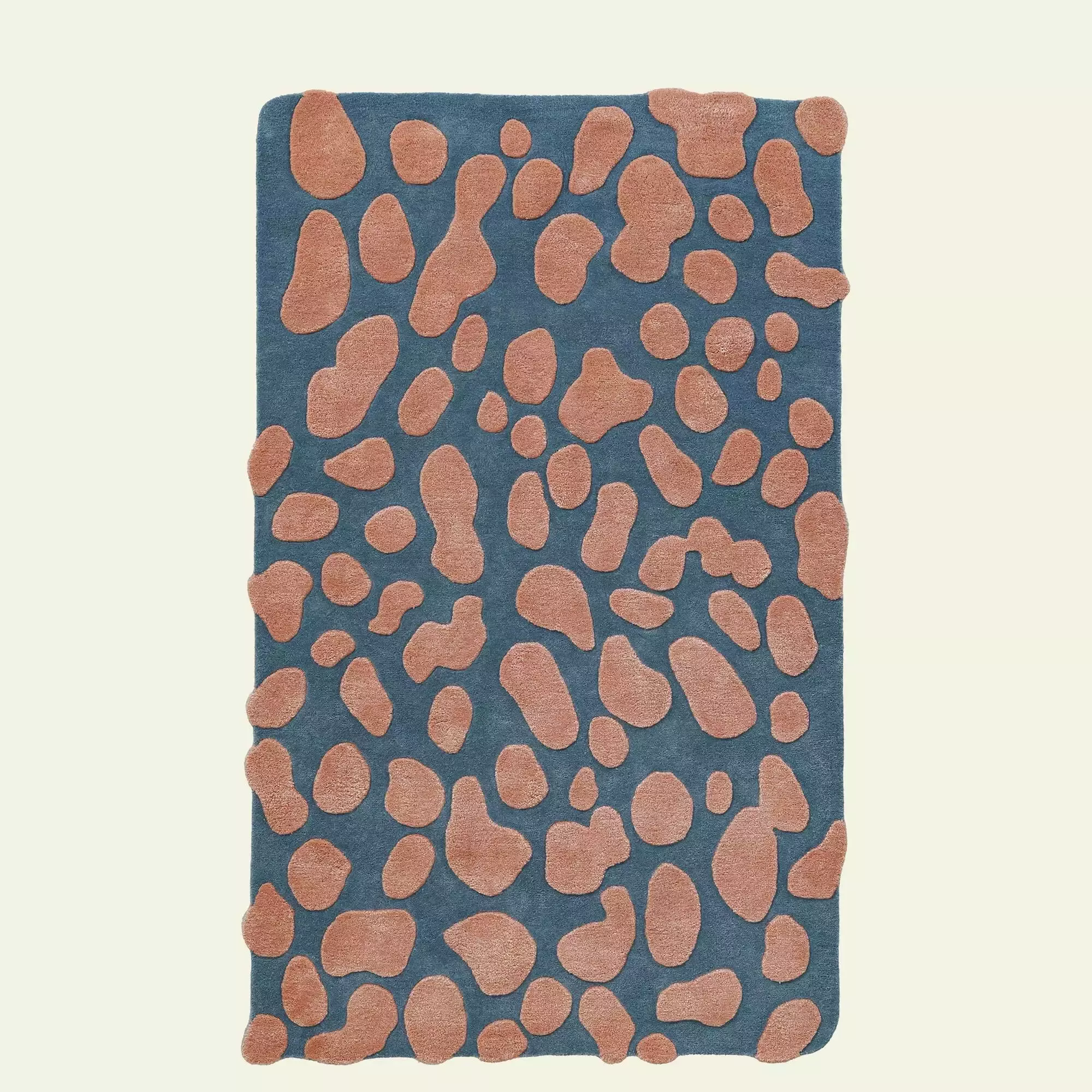 Gloopy Rug - 5' x 8' Rectangle