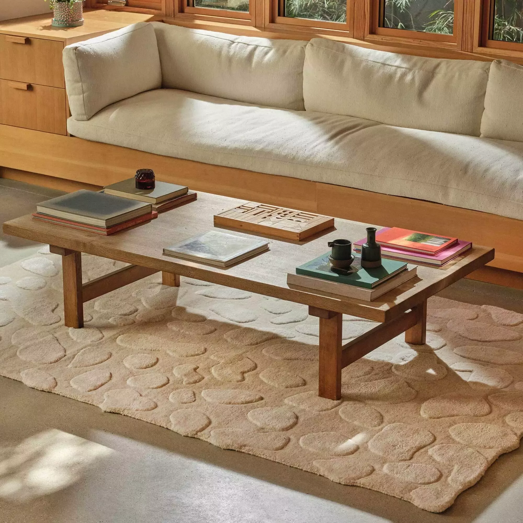 Gloopy Rug - 5' x 8' Rectangle