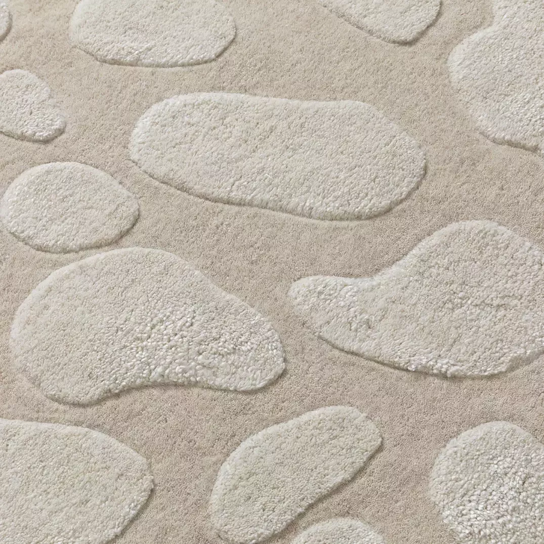 Gloopy Rug - 5' x 8' Rectangle