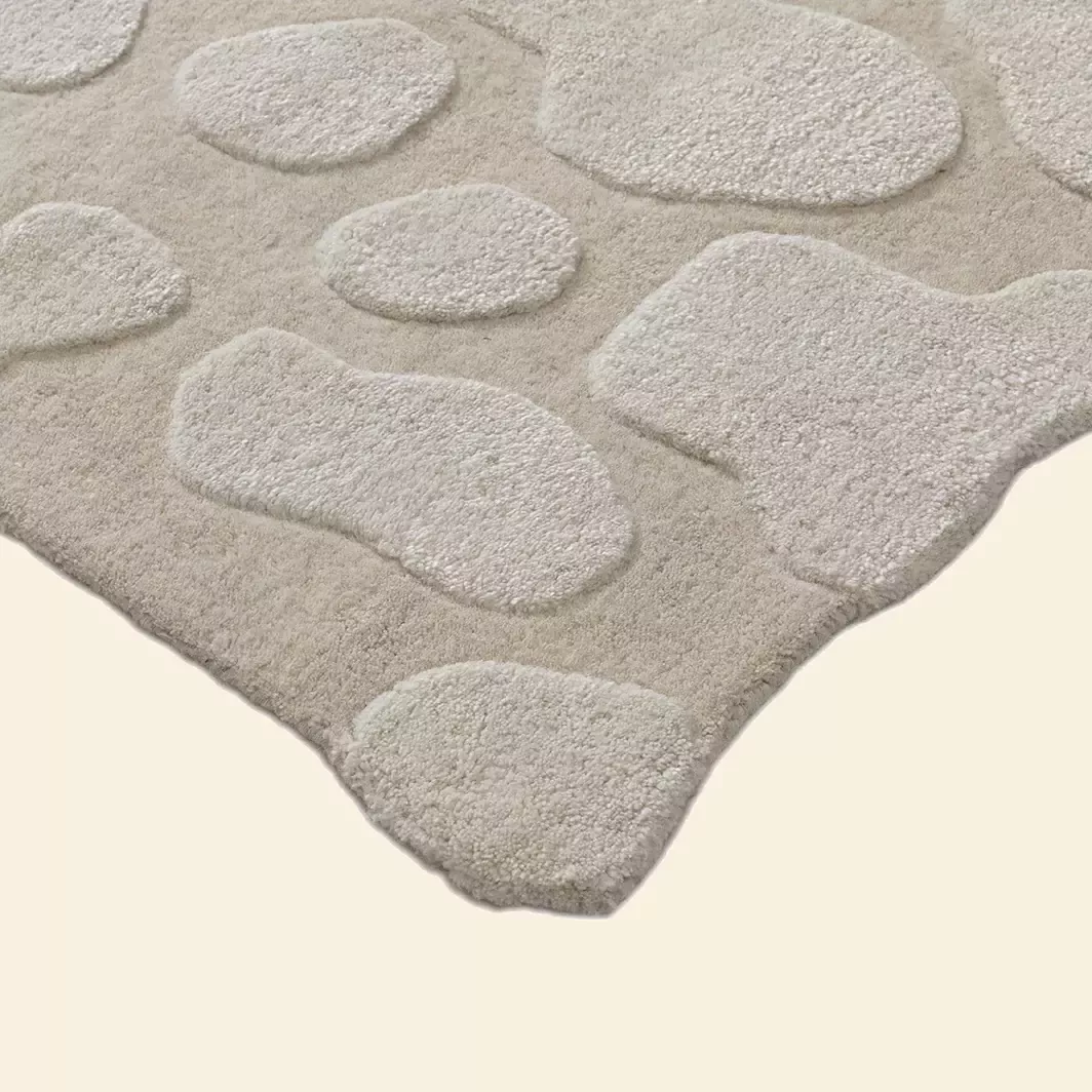 Gloopy Rug - 5' x 8' Rectangle