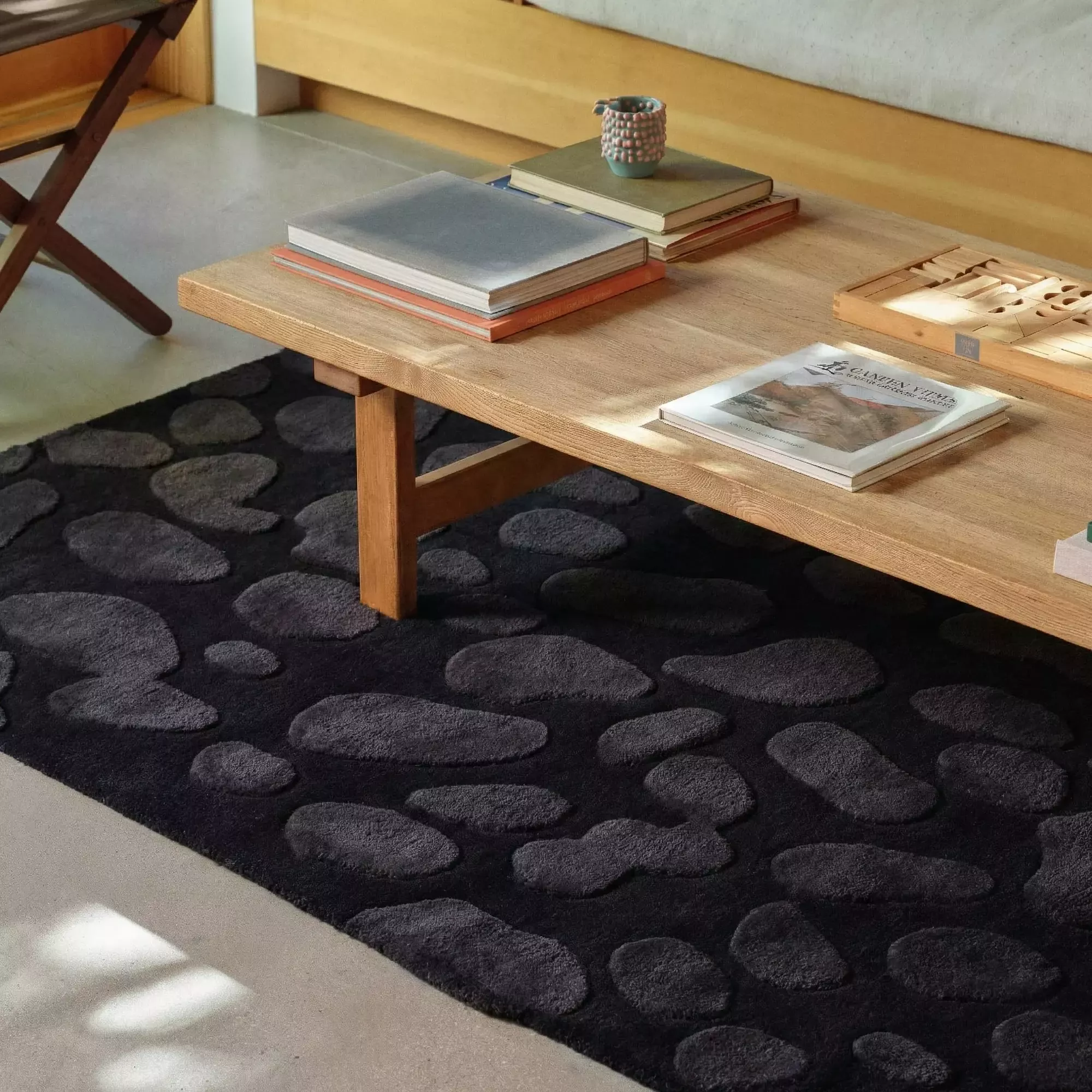 Gloopy Rug - 5' x 8' Rectangle