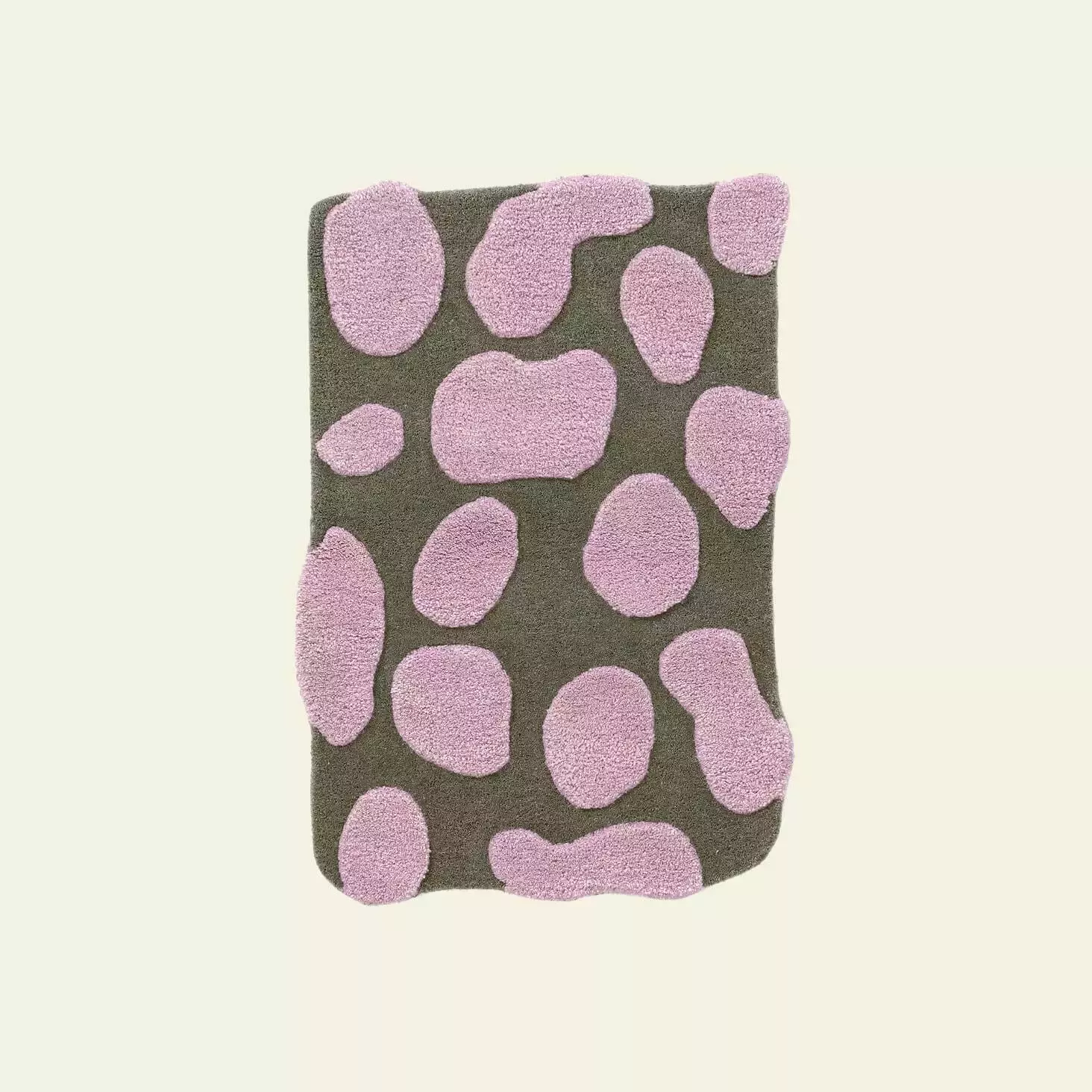 Gloopy Rug - 2' x 3' Rectangle