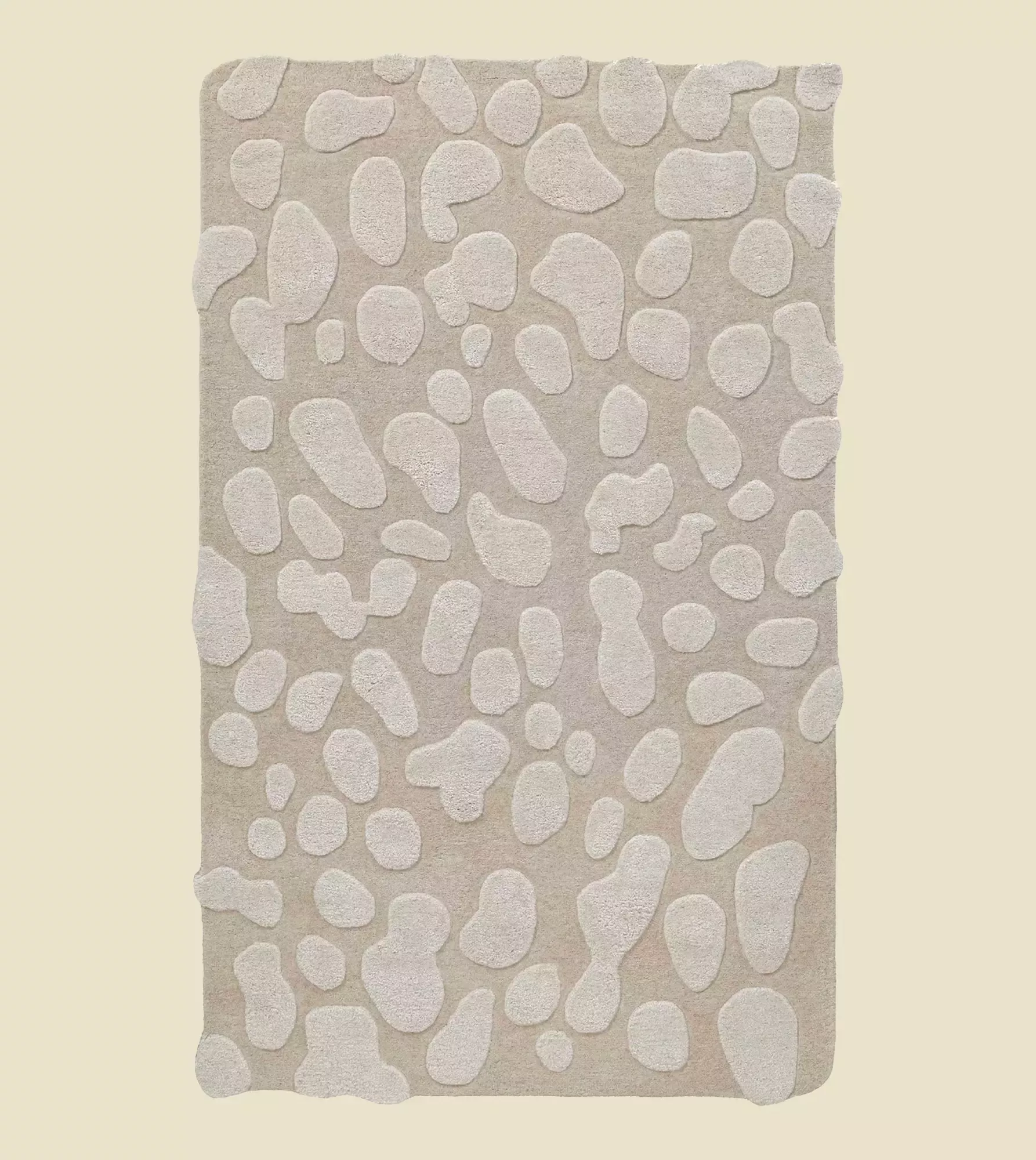 Gloopy Rug - 5' x 8' Rectangle