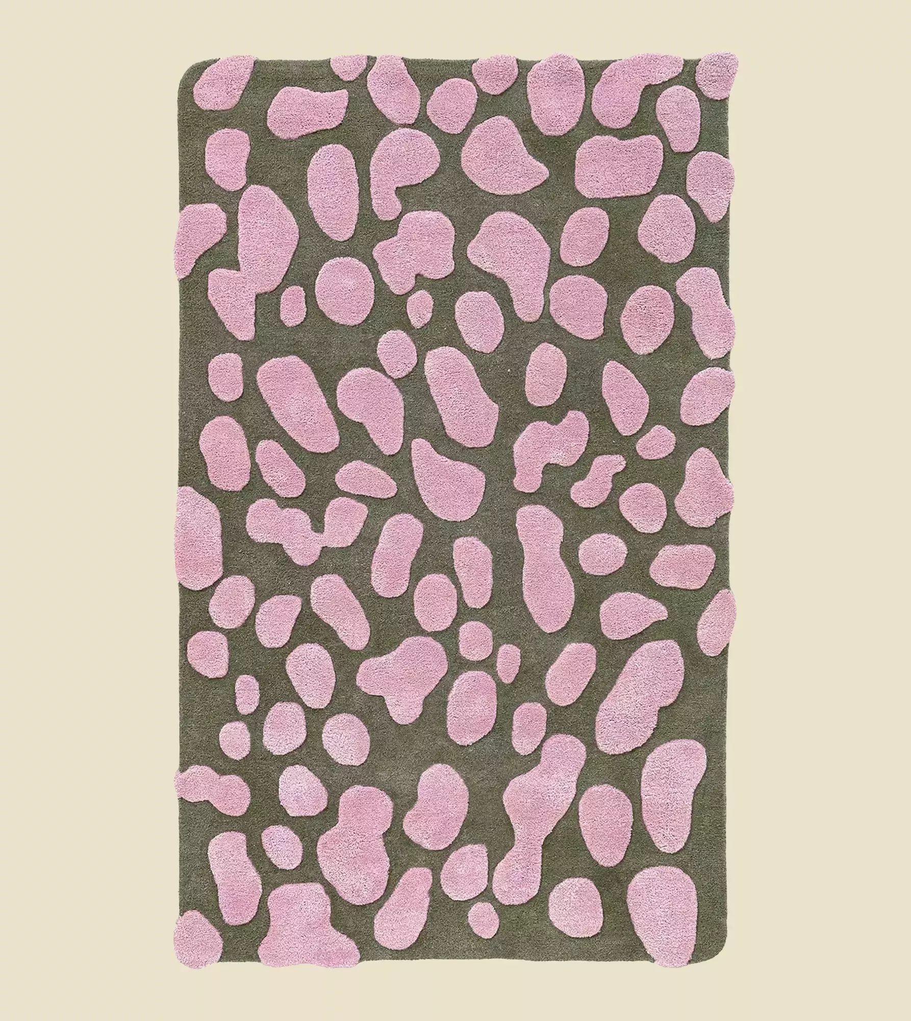Gloopy Rug - 5' x 8' Rectangle