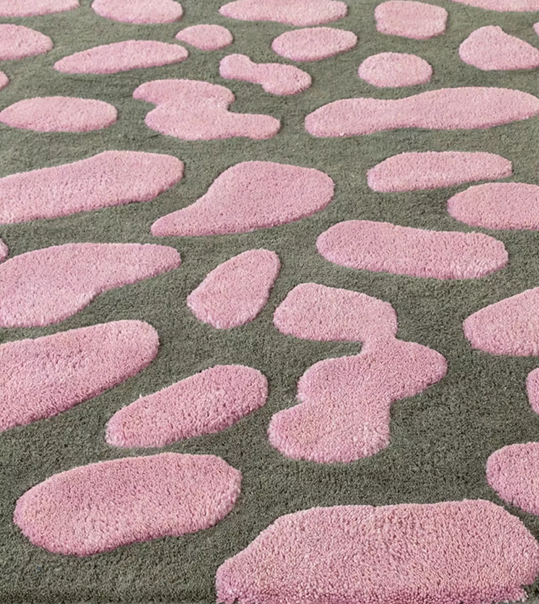 Gloopy Rug - 5' x 8' Rectangle