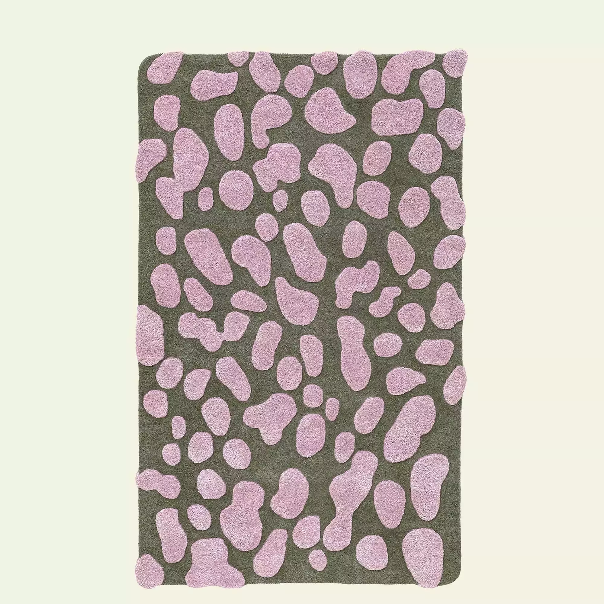 Gloopy Rug - 7'6" x 9'9" Rectangle